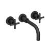 Newport Brass East Linear(R): Wall Mount Lavatory Faucet