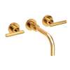 Newport Brass East Linear(R): Wall Mount Lavatory Faucet