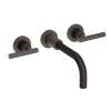 Newport Brass East Linear(R): Wall Mount Lavatory Faucet