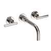 Newport Brass East Linear(R): Wall Mount Lavatory Faucet