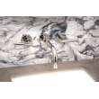 Newport Brass East Linear(R): Wall Mount Lavatory Faucet