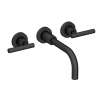 Newport Brass East Linear(R): Wall Mount Lavatory Faucet