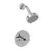 Newport Brass East Linear(R): Balanced Pressure Shower Trim Set