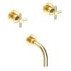 Newport Brass East Linear(R): Wall Mount Tub Faucet