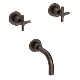 Newport Brass East Linear(R): Wall Mount Tub Faucet