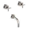 Newport Brass East Linear(R): Wall Mount Tub Faucet