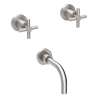 Newport Brass East Linear(R): Wall Mount Tub Faucet