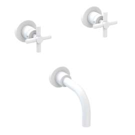 Newport Brass East Linear(R): Wall Mount Tub Faucet