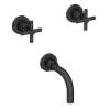 Newport Brass East Linear(R): Wall Mount Tub Faucet