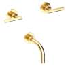 Newport Brass East Linear(R): Wall Mount Tub Faucet