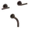 Newport Brass East Linear(R): Wall Mount Tub Faucet