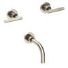 Newport Brass East Linear(R): Wall Mount Tub Faucet
