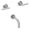 Newport Brass East Linear(R): Wall Mount Tub Faucet