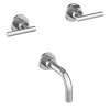 Newport Brass East Linear(R): Wall Mount Tub Faucet