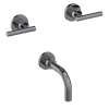 Newport Brass East Linear(R): Wall Mount Tub Faucet