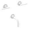 Newport Brass East Linear(R): Wall Mount Tub Faucet