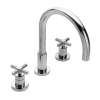Newport Brass East Linear(R): Roman Tub Faucet