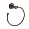 Newport Brass Vander: Towel Ring - Open