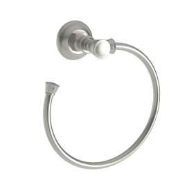 Newport Brass Vander: Towel Ring - Open