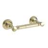 Newport Brass Vander: Double Post Toilet Tissue Holder