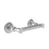 Newport Brass Vander: Double Post Toilet Tissue Holder