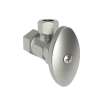 Newport Brass Brasstech: Angle Valve, 1/2" Compression