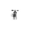 Newport Brass Brasstech: Angle Valve, 1/2" Compression