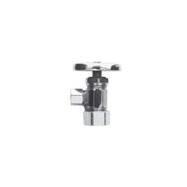 Newport Brass Brasstech: Angle Valve, 1/2" Compression