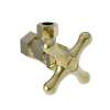 Newport Brass Brasstech: Angle Valve, 1/2" Compression