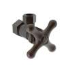 Newport Brass Brasstech: Angle Valve, 1/2" Compression
