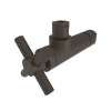 Newport Brass Brasstech: Angle Valve, 1/2" Compression