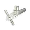 Newport Brass Brasstech: Angle Valve, 1/2" Compression