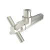 Newport Brass Brasstech: Angle Valve, 1/2" Compression
