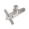 Newport Brass Brasstech: Angle Valve, 1/2" Compression