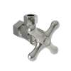 Newport Brass Brasstech: Angle Valve, 1/2" Compression
