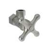 Newport Brass Brasstech: Angle Valve, 1/2" Compression