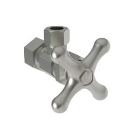 Newport Brass Brasstech: Angle Valve, 1/2" Compression