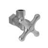 Newport Brass Brasstech: Angle Valve, 1/2" Compression