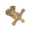 Newport Brass Brasstech: Angle Valve, 1/2" Compression