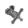 Newport Brass Brasstech: Angle Valve, 1/2" Compression