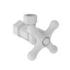Newport Brass Brasstech: Angle Valve, 1/2" Compression