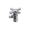 Newport Brass Brasstech: Angle Valve, 3/8" IPS