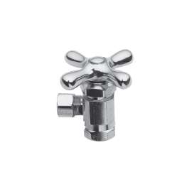 Newport Brass Brasstech: Angle Valve, 3/8" IPS