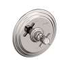 Newport Brass Chesterfield(R): Balanced Pressure Shower Trim Plate with Handle. Less showerhead, arm and flange.