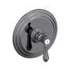 Newport Brass Chesterfield(R): Balanced Pressure Shower Trim Plate with Handle. Less showerhead, arm and flange.