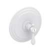 Newport Brass Chesterfield(R): Balanced Pressure Shower Trim Plate with Handle. Less showerhead, arm and flange.