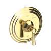 Newport Brass Metropole(R): Balanced Pressure Shower Trim Plate with Handle. Less showerhead, arm and flange.