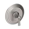 Newport Brass Metropole(R): Balanced Pressure Shower Trim Plate with Handle. Less showerhead, arm and flange.