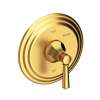 Newport Brass Metropole(R): Balanced Pressure Shower Trim Plate with Handle. Less showerhead, arm and flange.