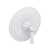 Newport Brass Metropole(R): Balanced Pressure Shower Trim Plate with Handle. Less showerhead, arm and flange.